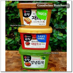 Paste Korea Daesang Chung Jung One SUNCHANG DOENJANG fermented soy bean paste TAUCO 500g chilled
